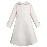 Abrigo Beige Gerat para Niñas